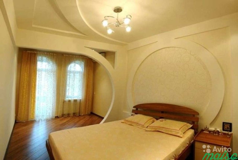 Ремонт квартир обои