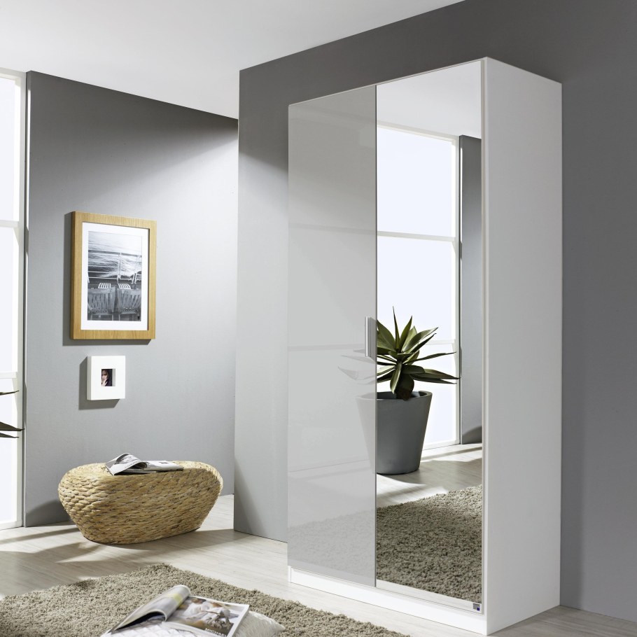 Хофф шкафы распашные