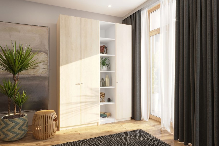 Mr Doors шкафы распашные