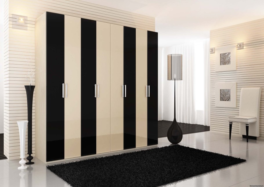 Распашные шкафы Роникон