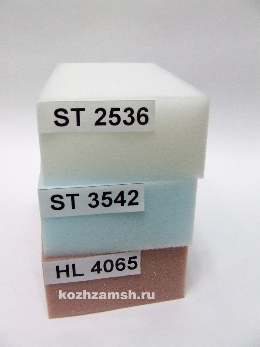 Плотность поролона для дивана