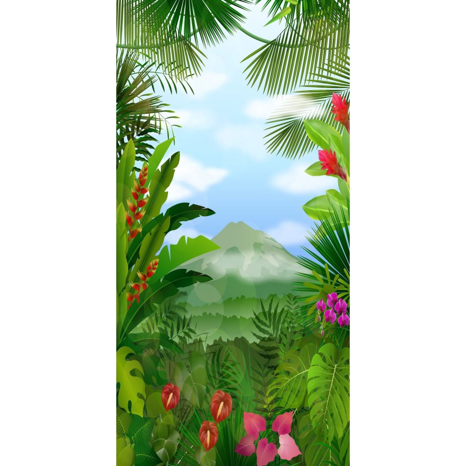 Фотообои 100 см