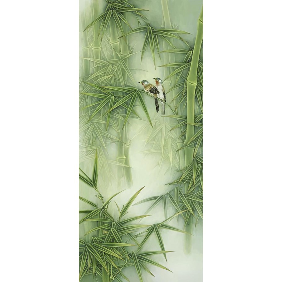 Фрески с лошадьми