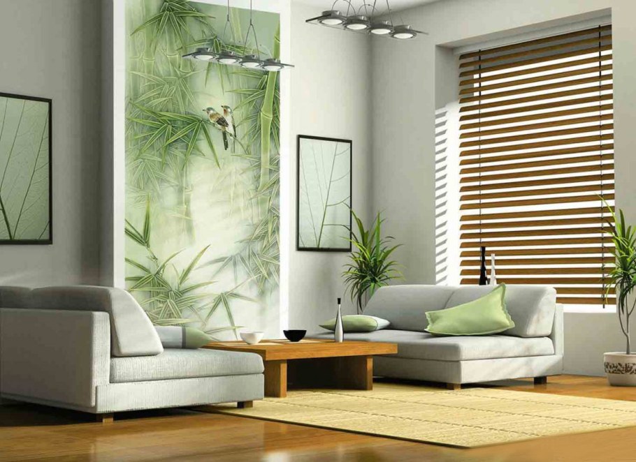 Фотообои на дверь