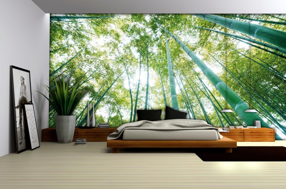 Фотообои комар Глориоза