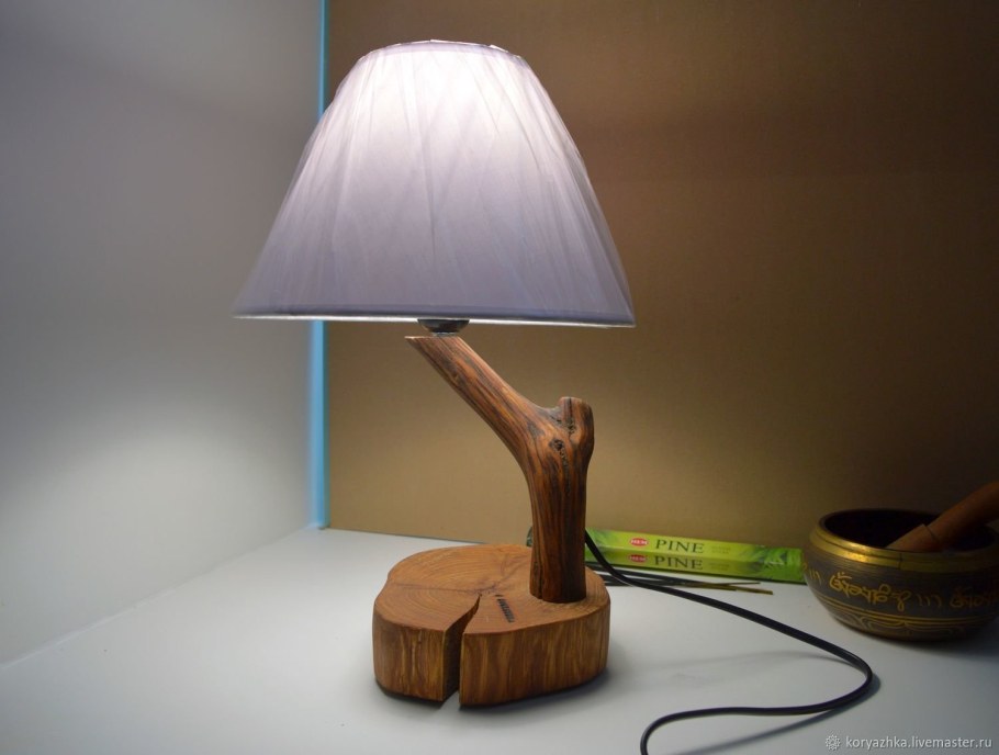 Креативные светильники