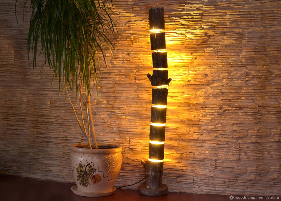 Светильник ручной