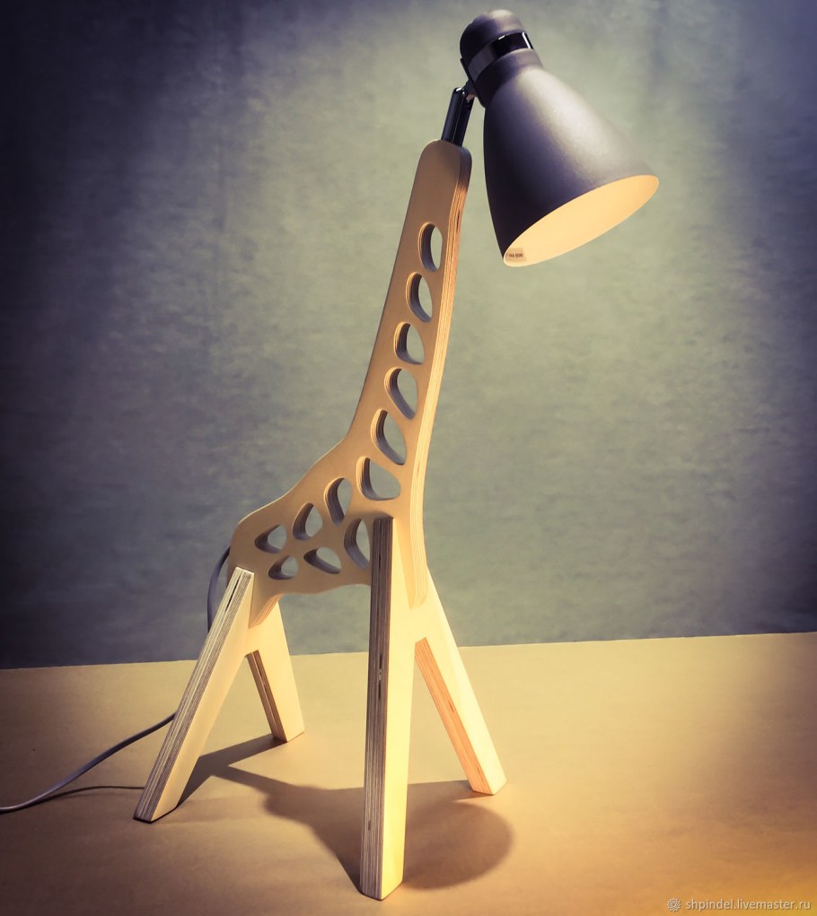 Плафон из проволоки