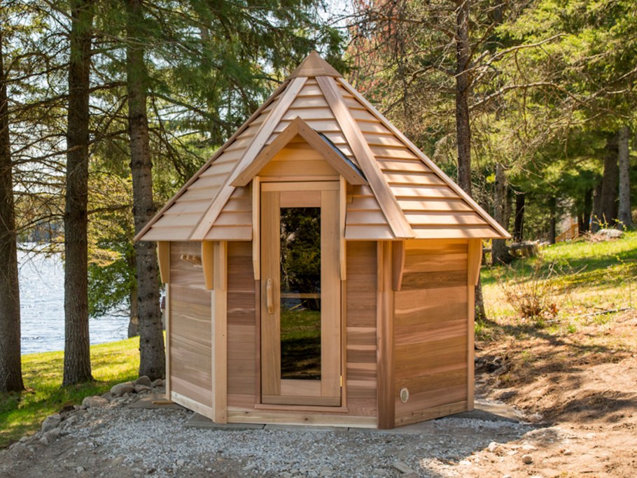 Маленькие бани