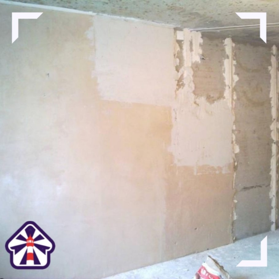 Струнные маяки для штукатурки