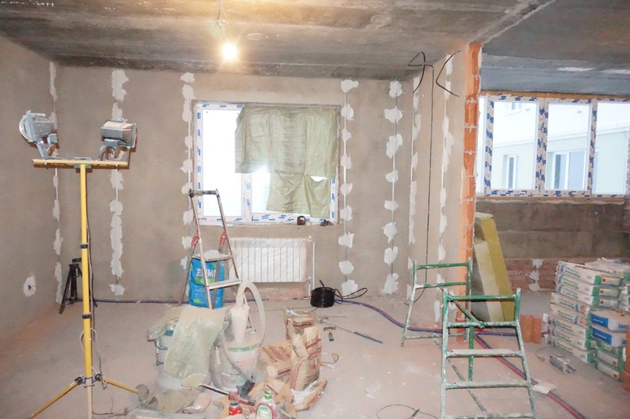 Маяк на стену для выравния