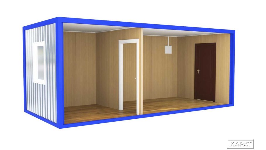 Блок-контейнер БК-03