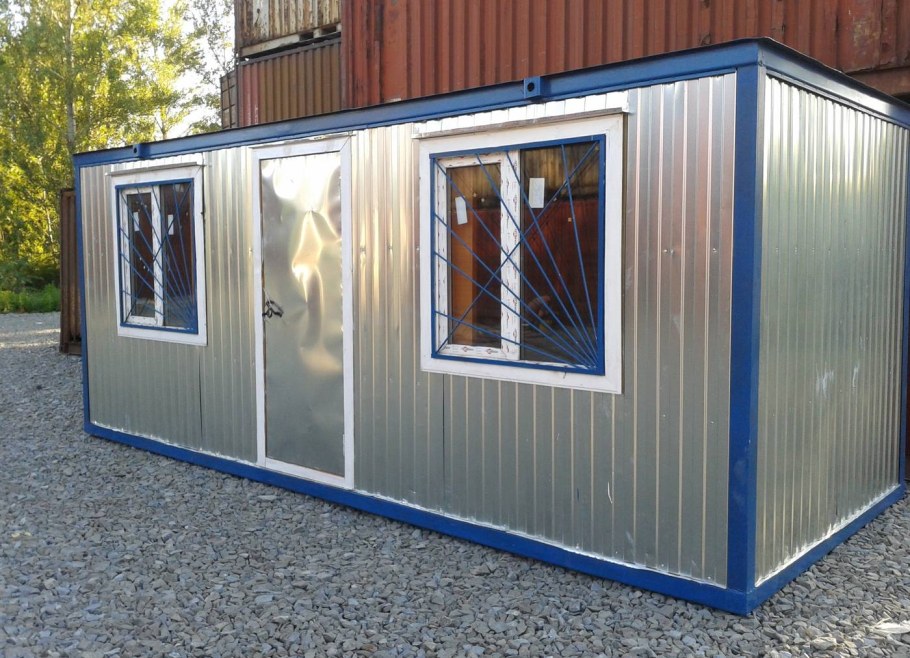 Блок контейнер 6000х2400х2360