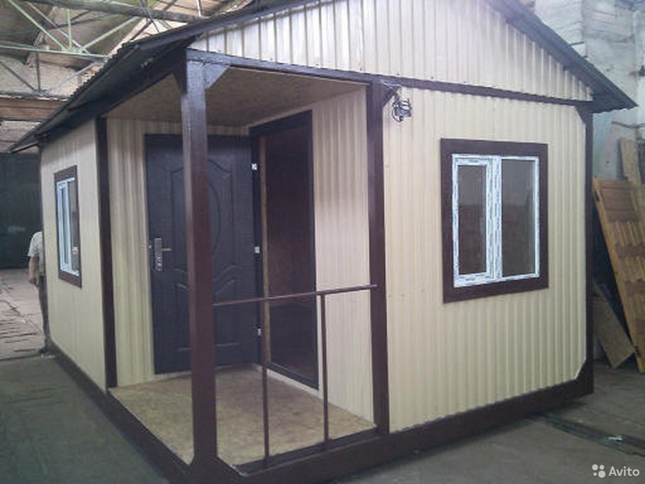 Модульные бытовки ЕВРОМОДУЛЬ