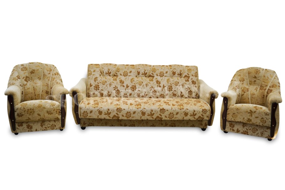 Комплект мягкой мебели Орфей