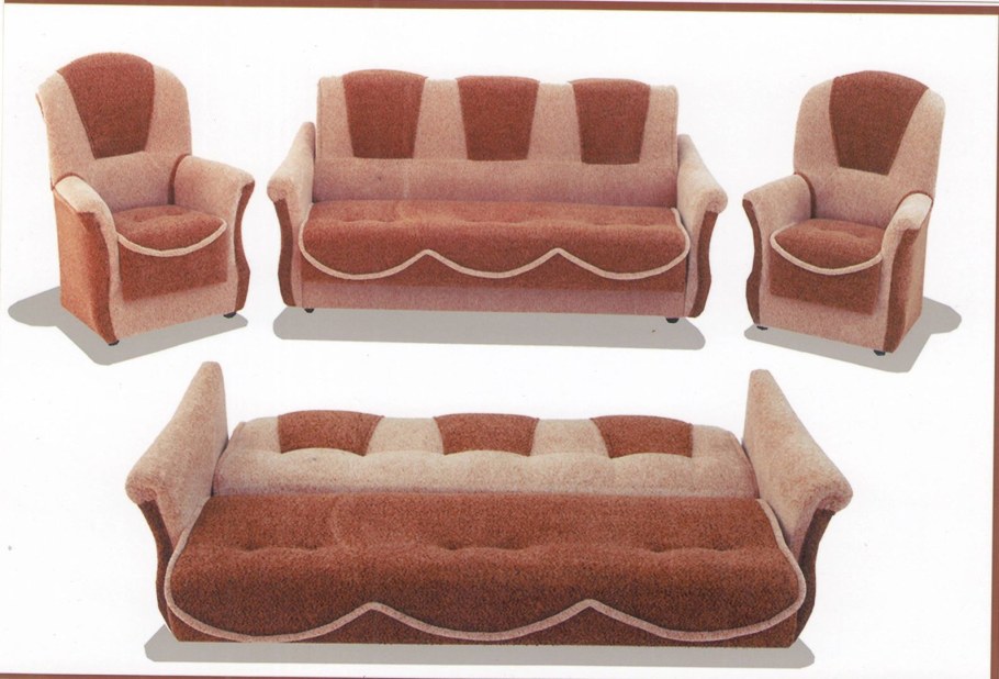 Кресло Павловский Ампир