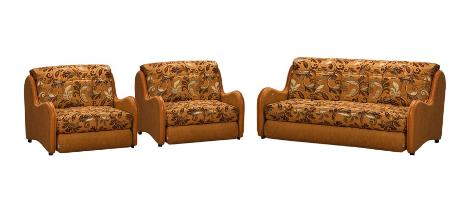 Комплект мягкой мебели атташе шенилл