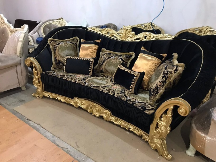 Мягкая мебель Фигаро