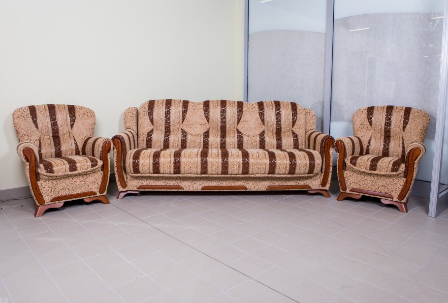 Кресло Lugano g&g Italia