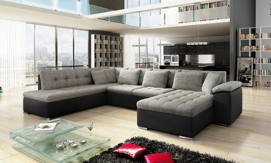 Модульный диван каньон. Canyon Sectional Corner Group