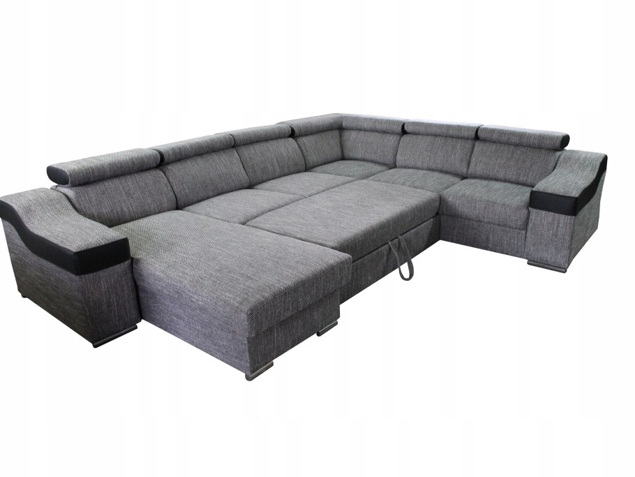 Диван угловой большой