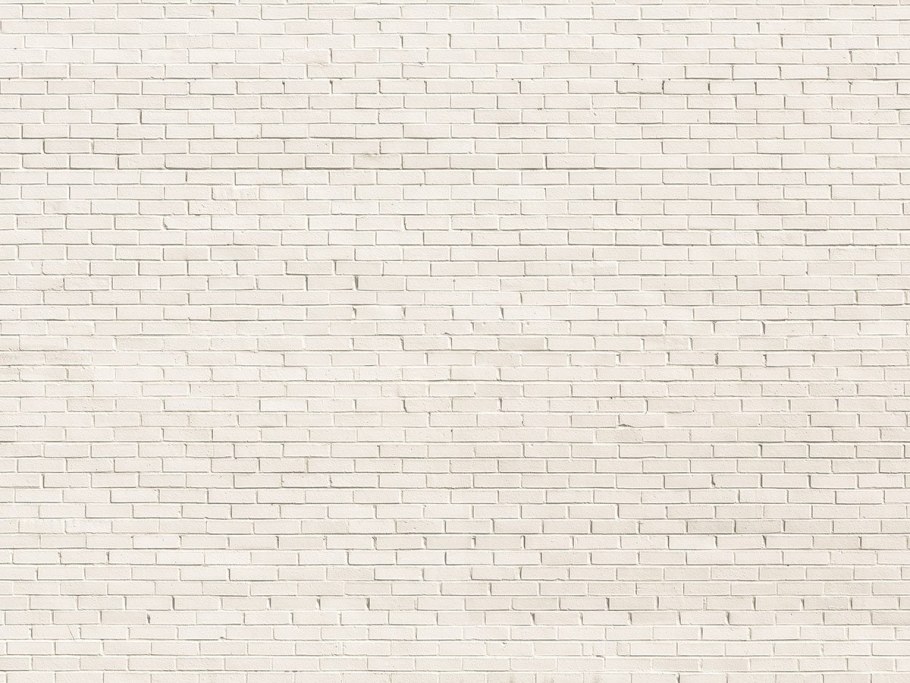 Декоративный кирпич белый