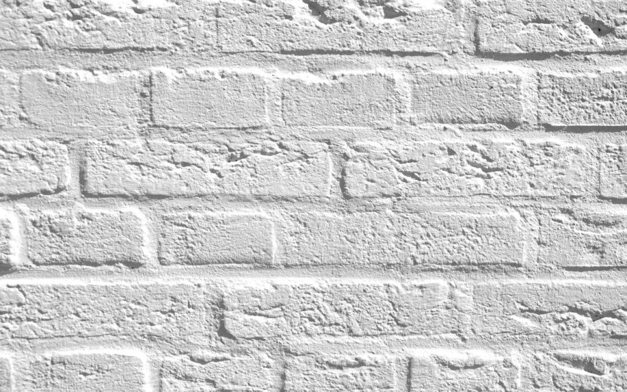 Белый кирпич фактура