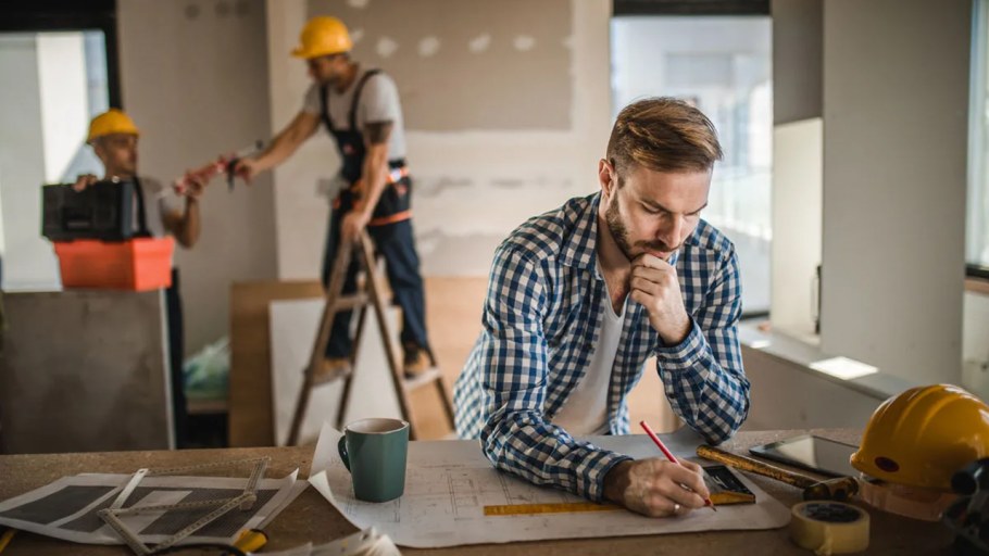 Ремонтник квартир