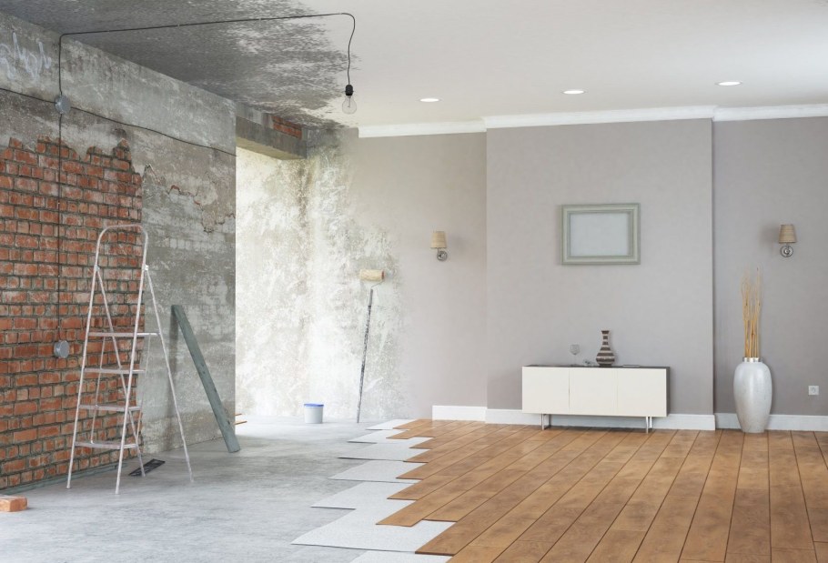 Отделка помещений