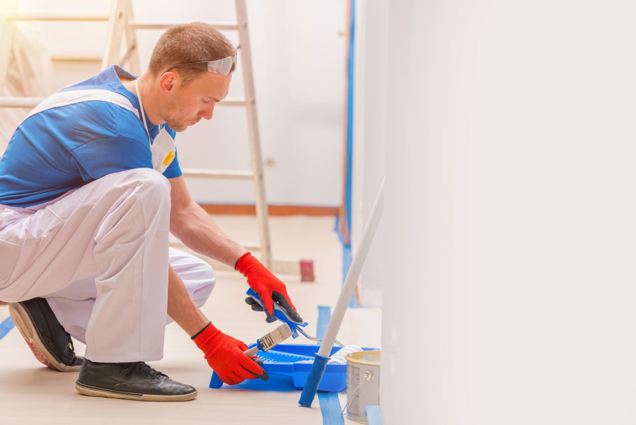 Ремонт в квартире