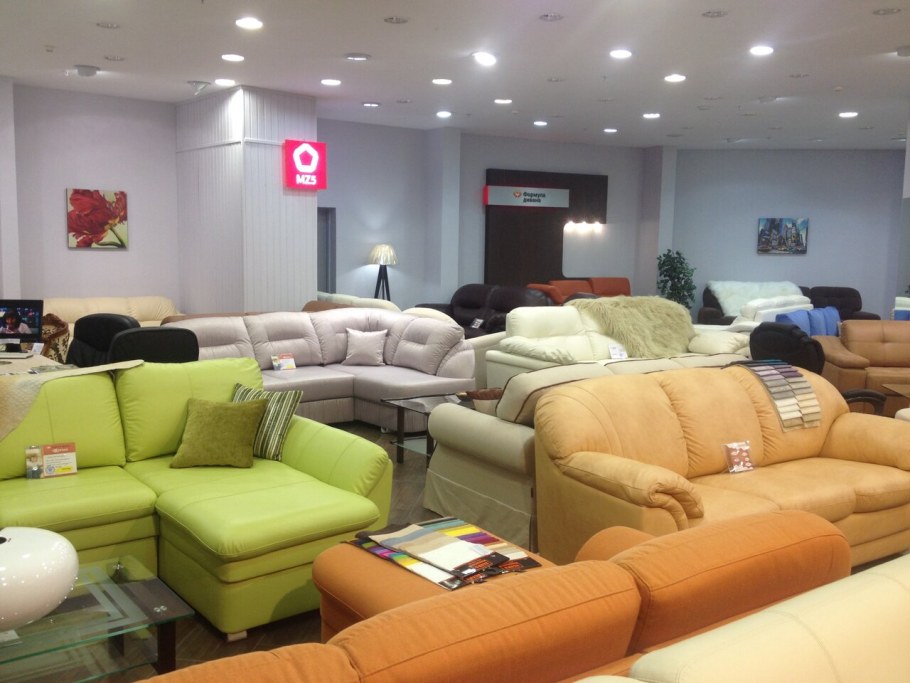 Мебельная фабрика Калинка Саратов