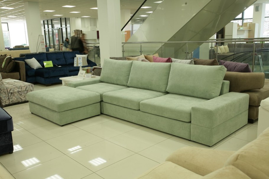 Акция на диваны