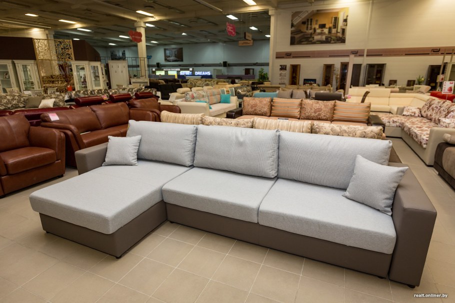 Каталог мебели