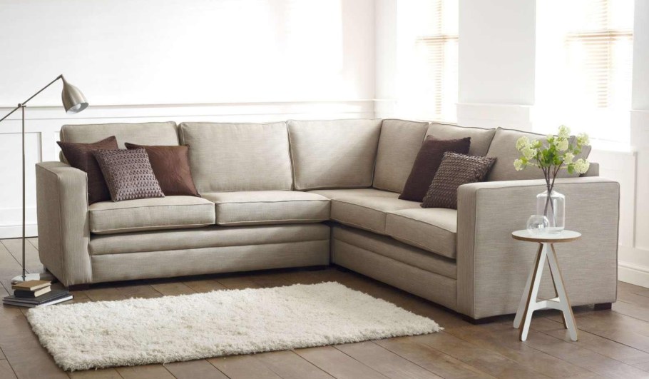 Комбинированные диваны в интерьере