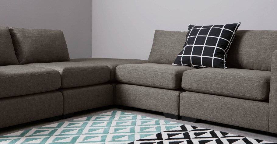 Модульный диван моон