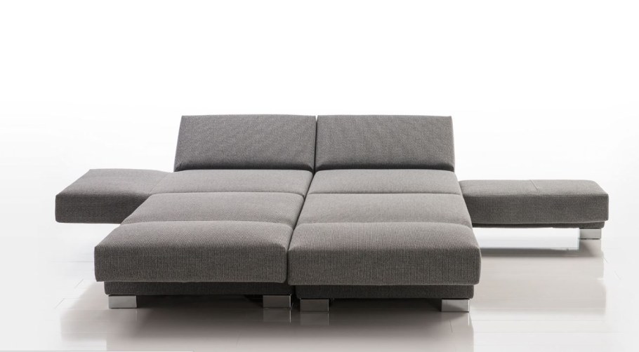 Модульный диван Бениамино