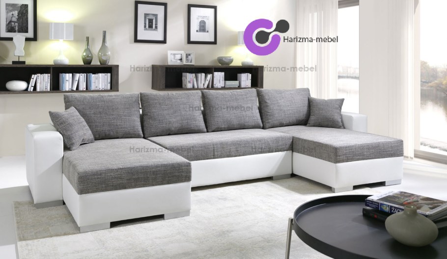 Угловой диван Версаль Дюарт