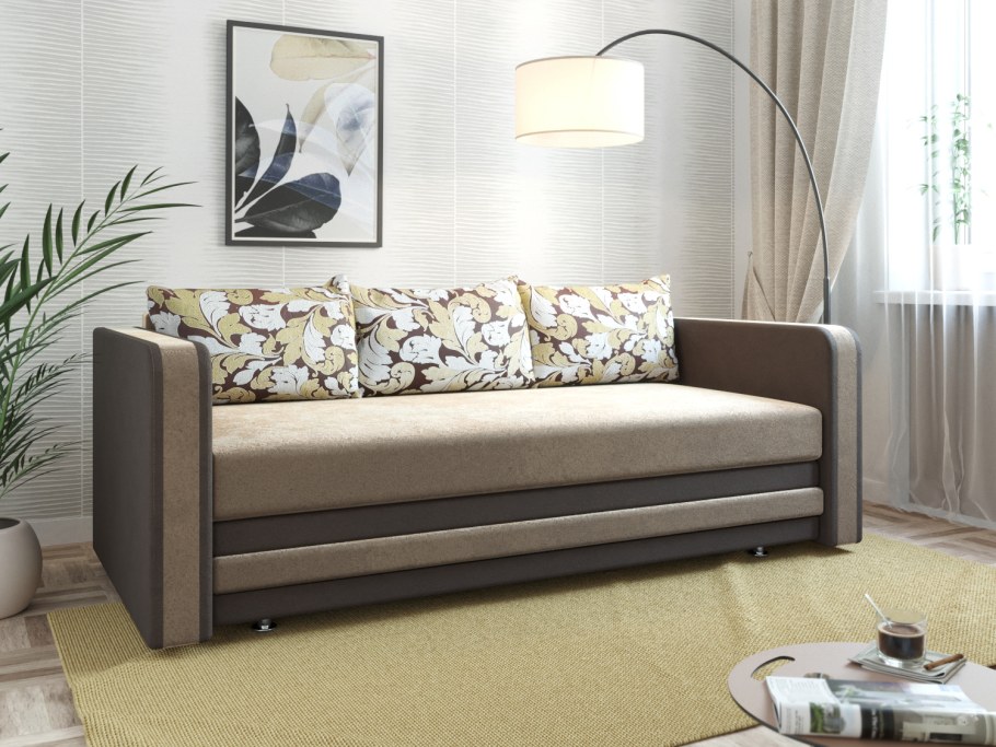 Угловой диван Олимп 3