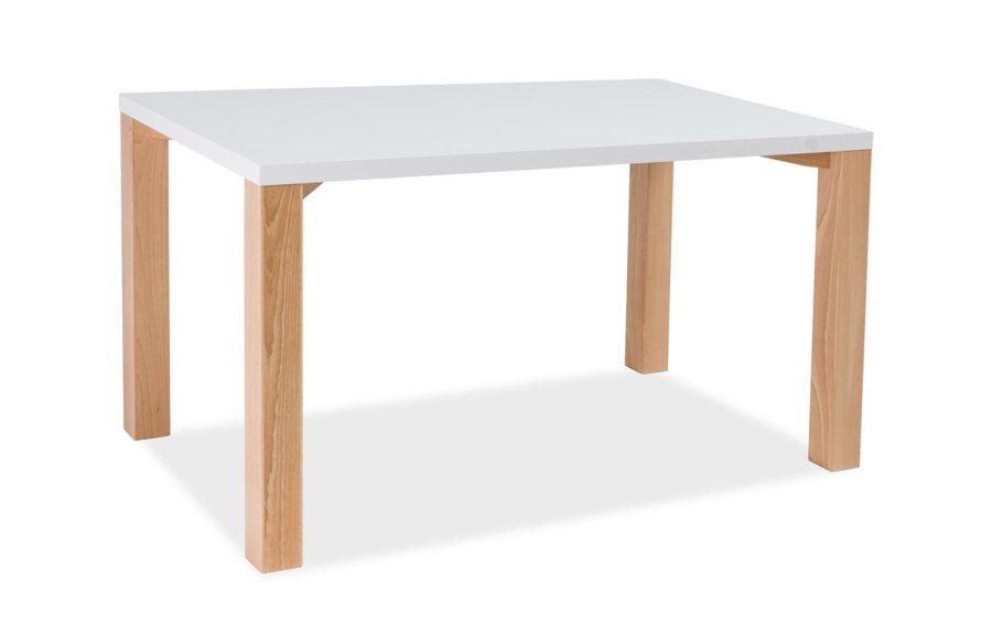 Стол обеденный (120/160х80) Сканди