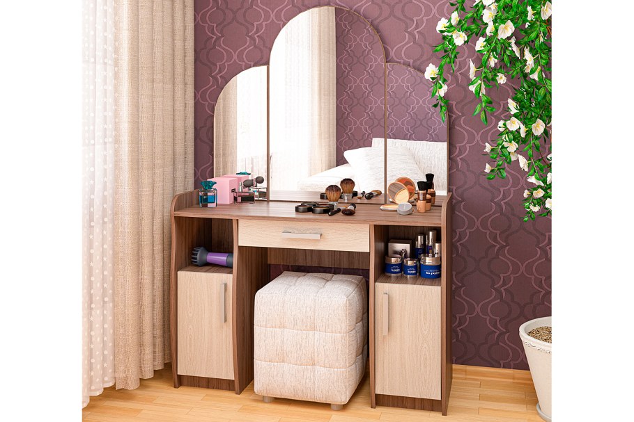 Галант 5 туалетный столик