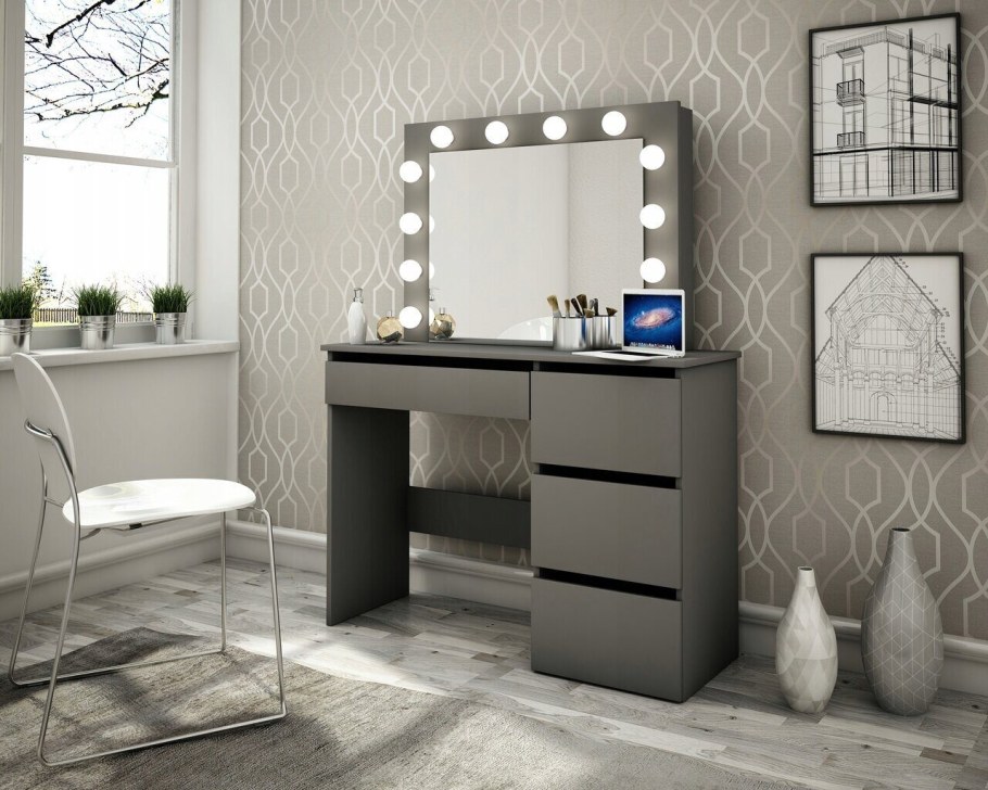 Столик туалетный Secret de Maison coiffeuse hx15-075