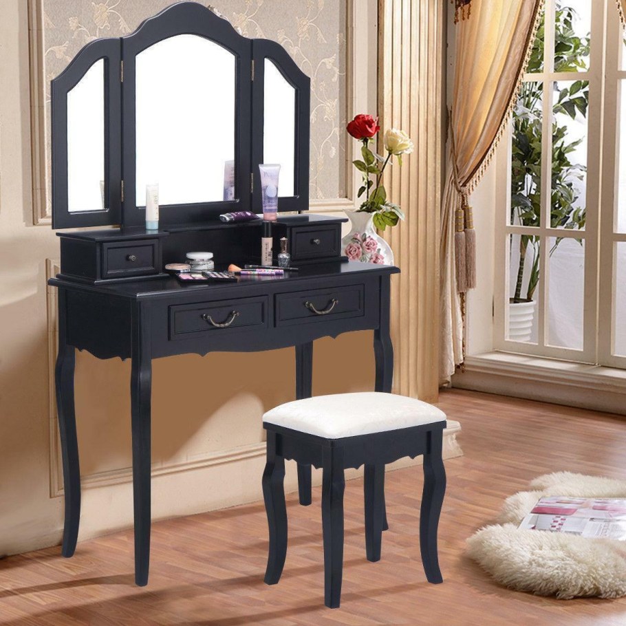 Туалетный столик Cargo Vanity Desk