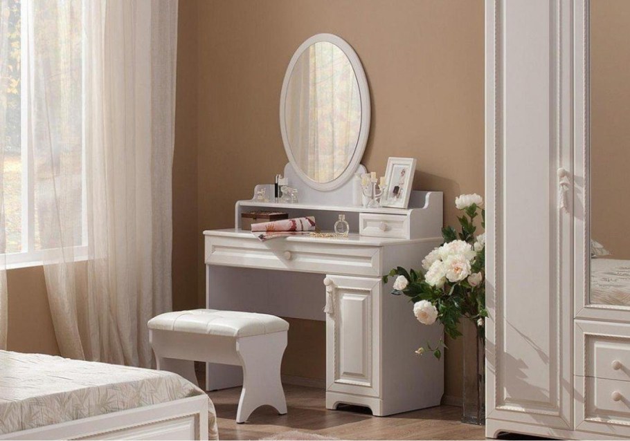 Туалетный столик Vanity Olivieri