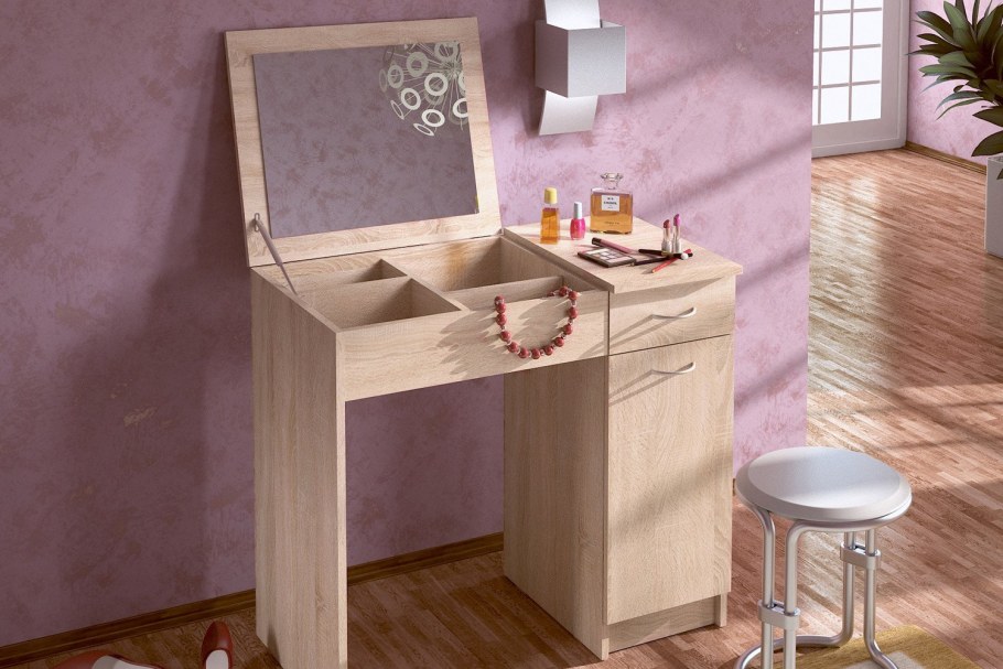 Туалетный стол Делия 140