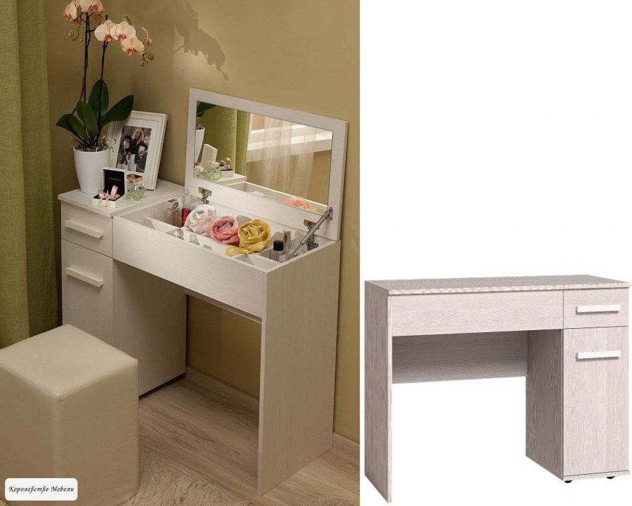 Трюмо Жасмин Аквилон