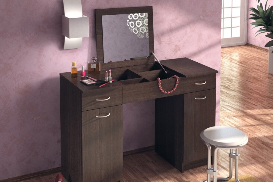 Туалетный столик Милания принцесса