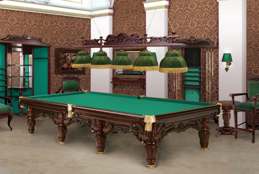 Бильярдный стол Император