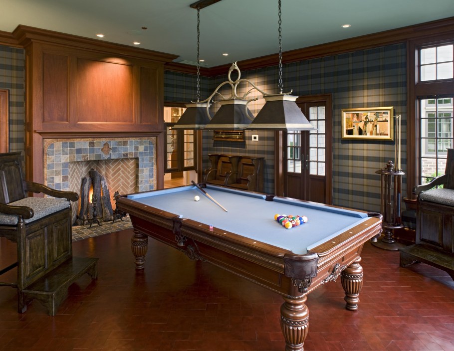 Пальмира Палас биллиардная