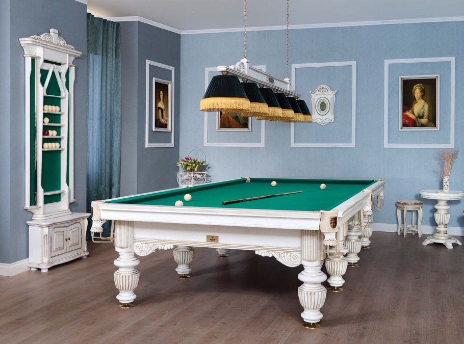 Бильярдная комната Интурист Ставрополь