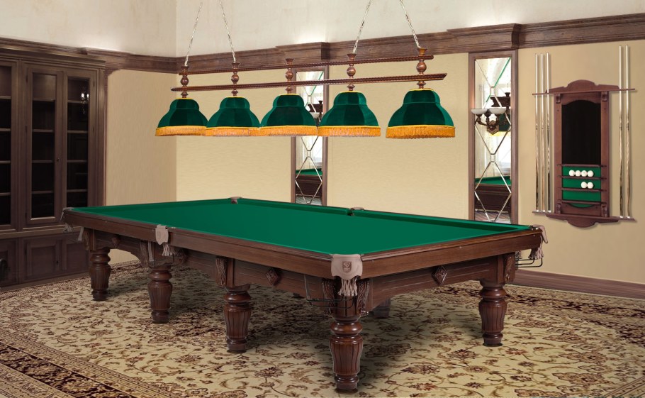 Мебель для бильярдной комнаты